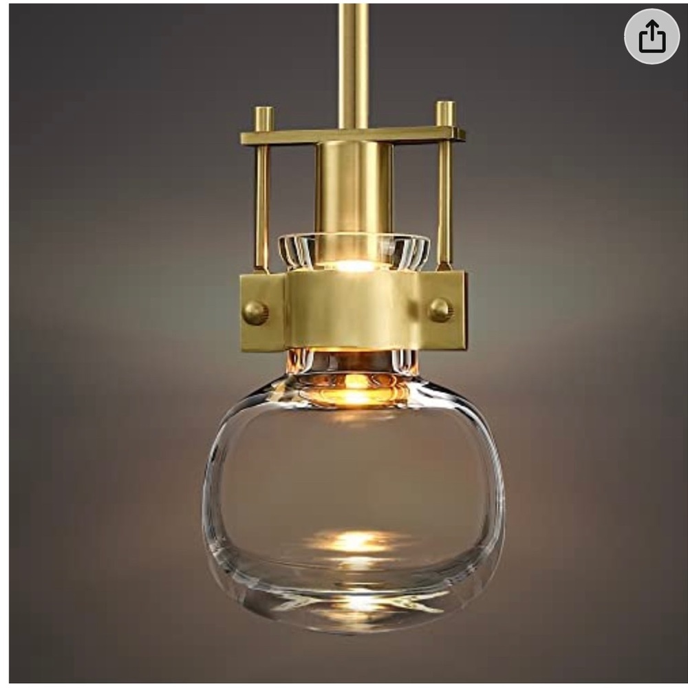Bunkos Pendant light.